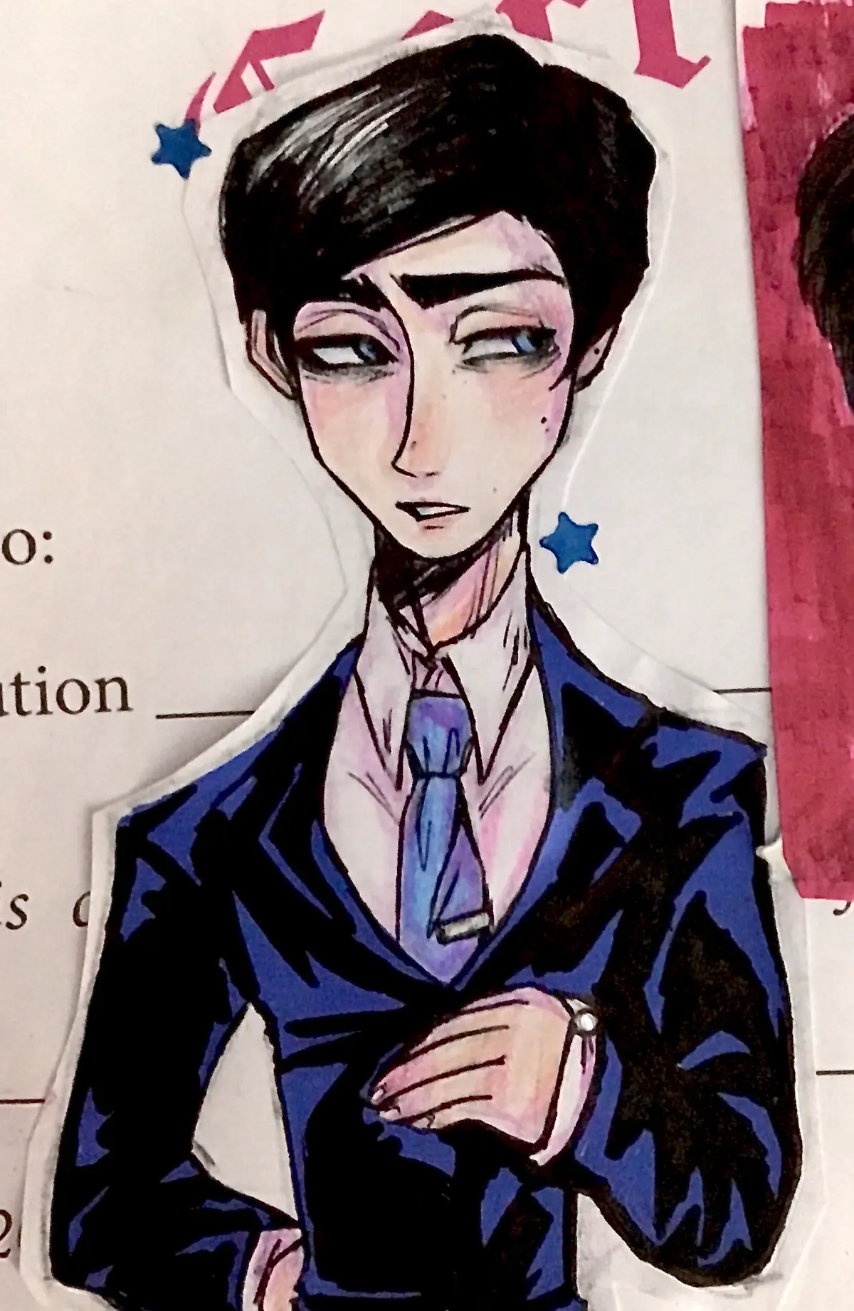 Avatar of Artemis Fowl 