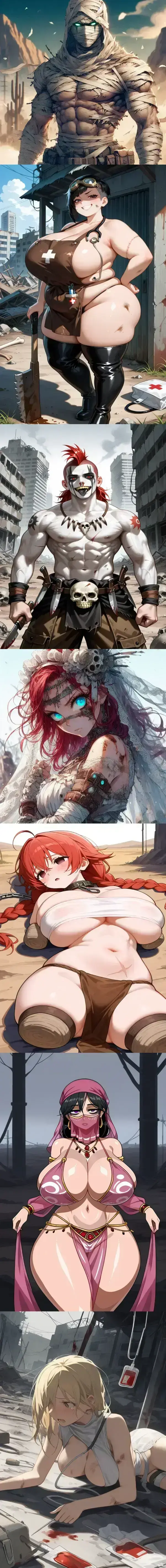 Avatar of The Wasteland Horde