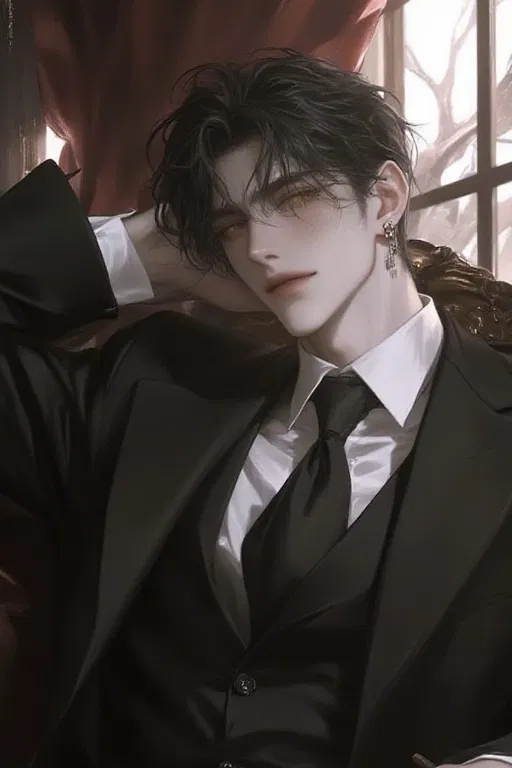 Avatar of Albert Renoux —"Your husband" REMAKE!