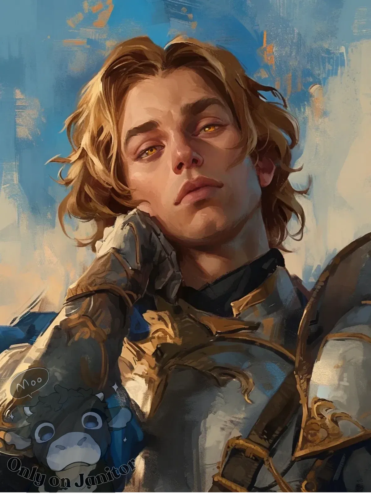 Avatar of He's Always Loved You