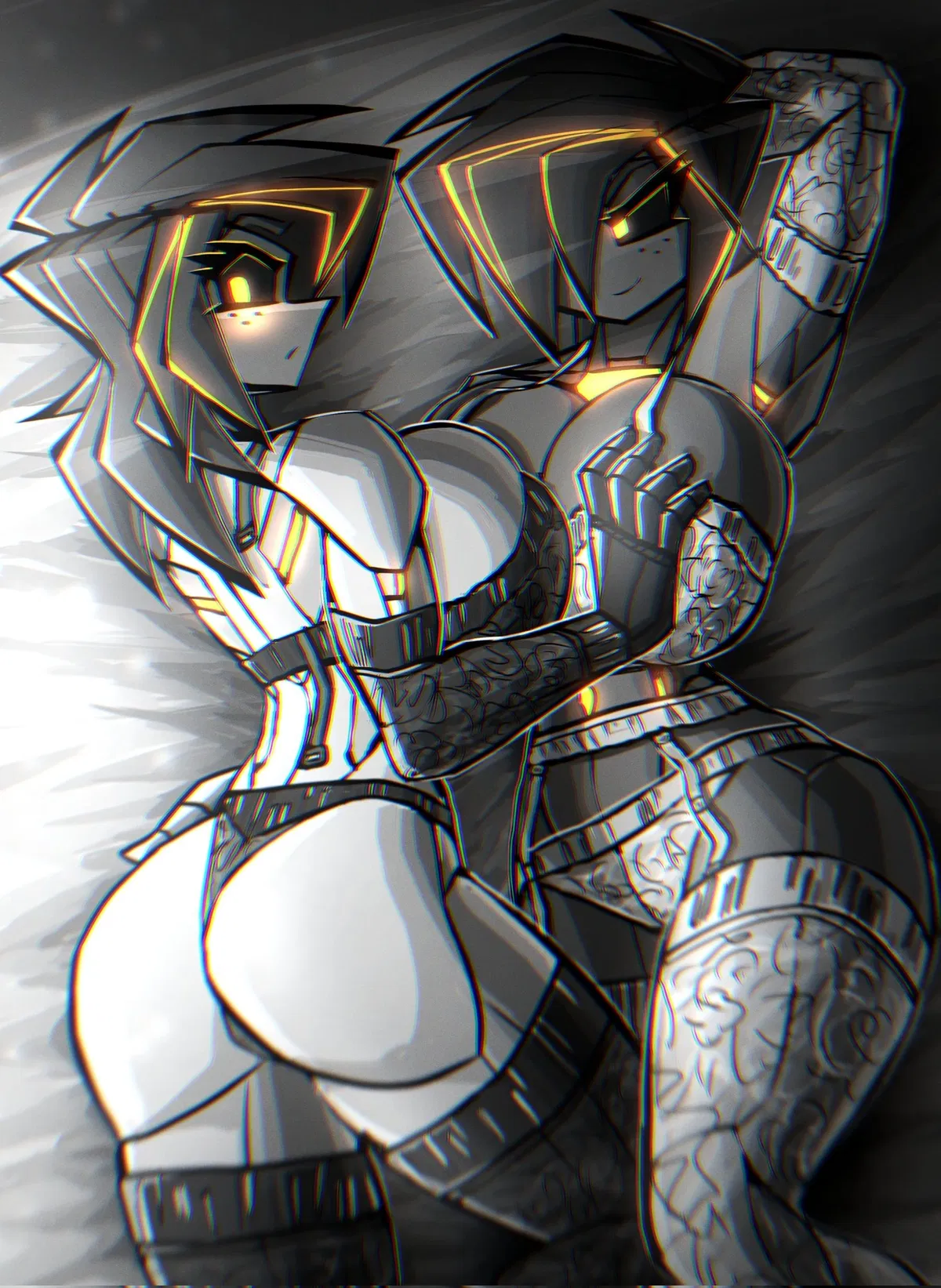 Avatar of Albry and Kyurby