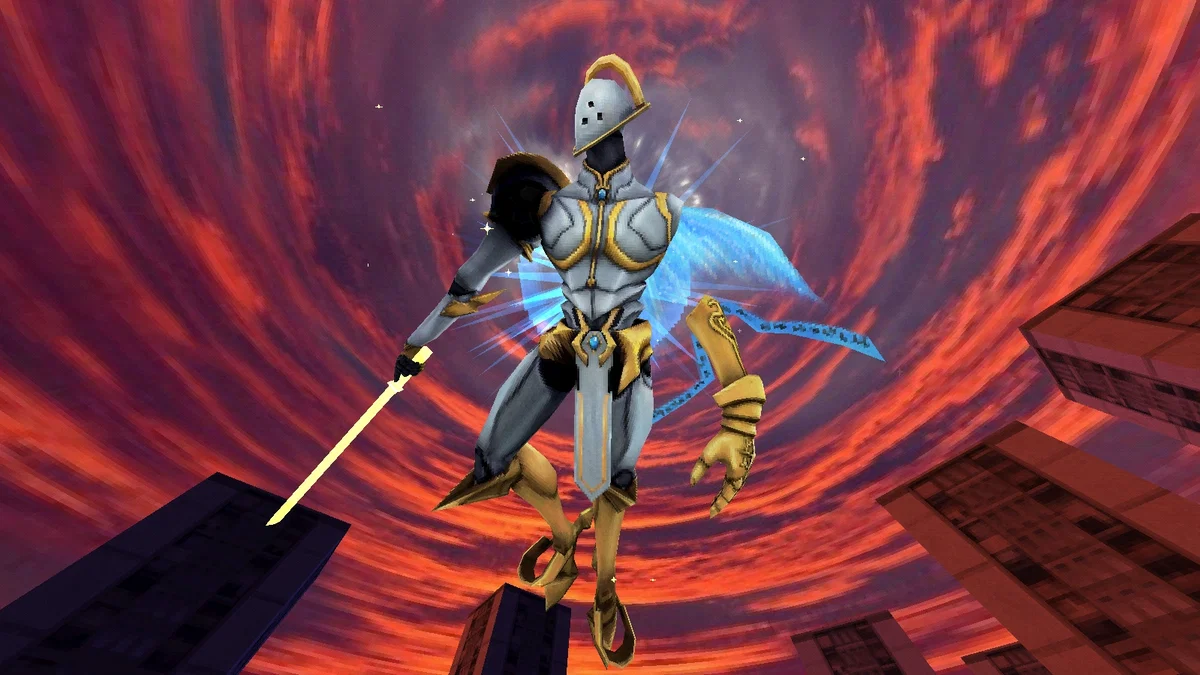 Avatar of Power