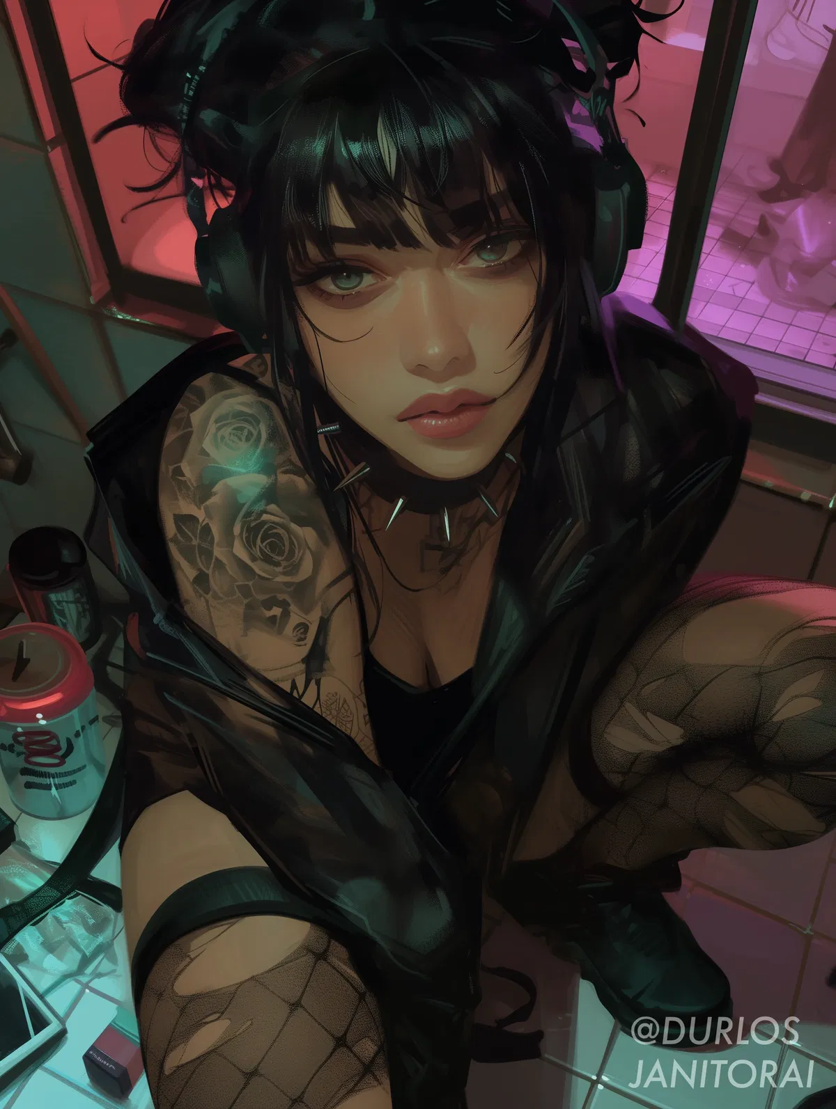 Avatar of Witch Roommate - Tessa