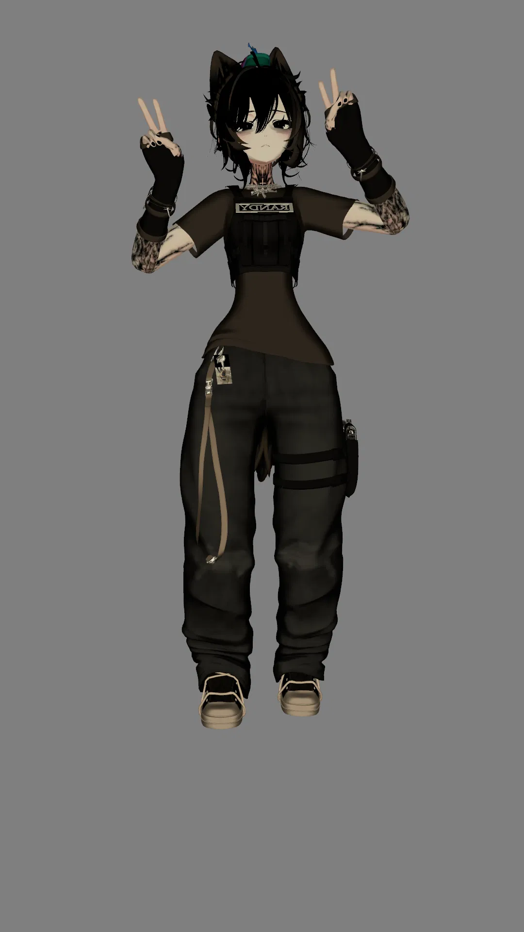 Avatar of Randi 