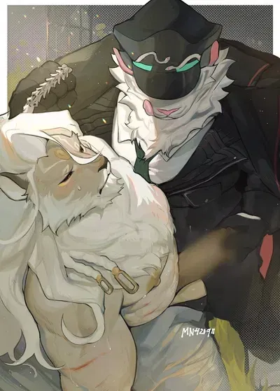 Avatar of Jin Qiu & Javid || Your two Husband's
