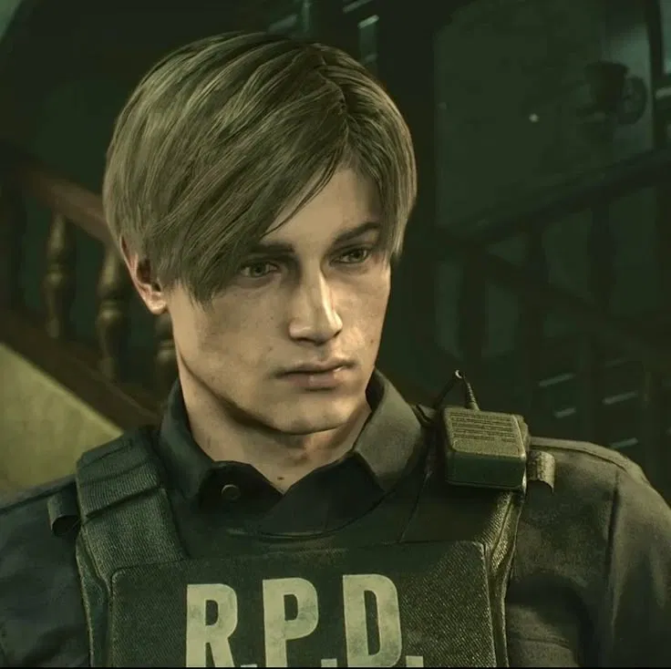Avatar of Leon S. Kennedy 