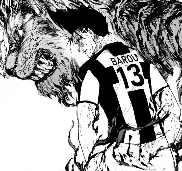 Avatar of Barou Shoei