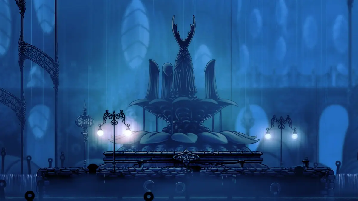 Avatar of The Hollow Knight (Hollow Knight)