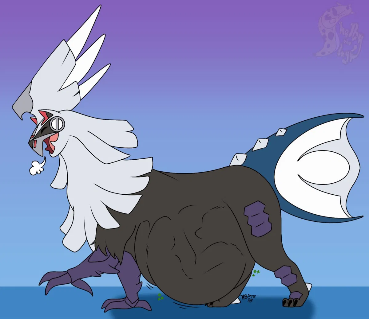 Avatar of Silvally Vore (Quadruped)