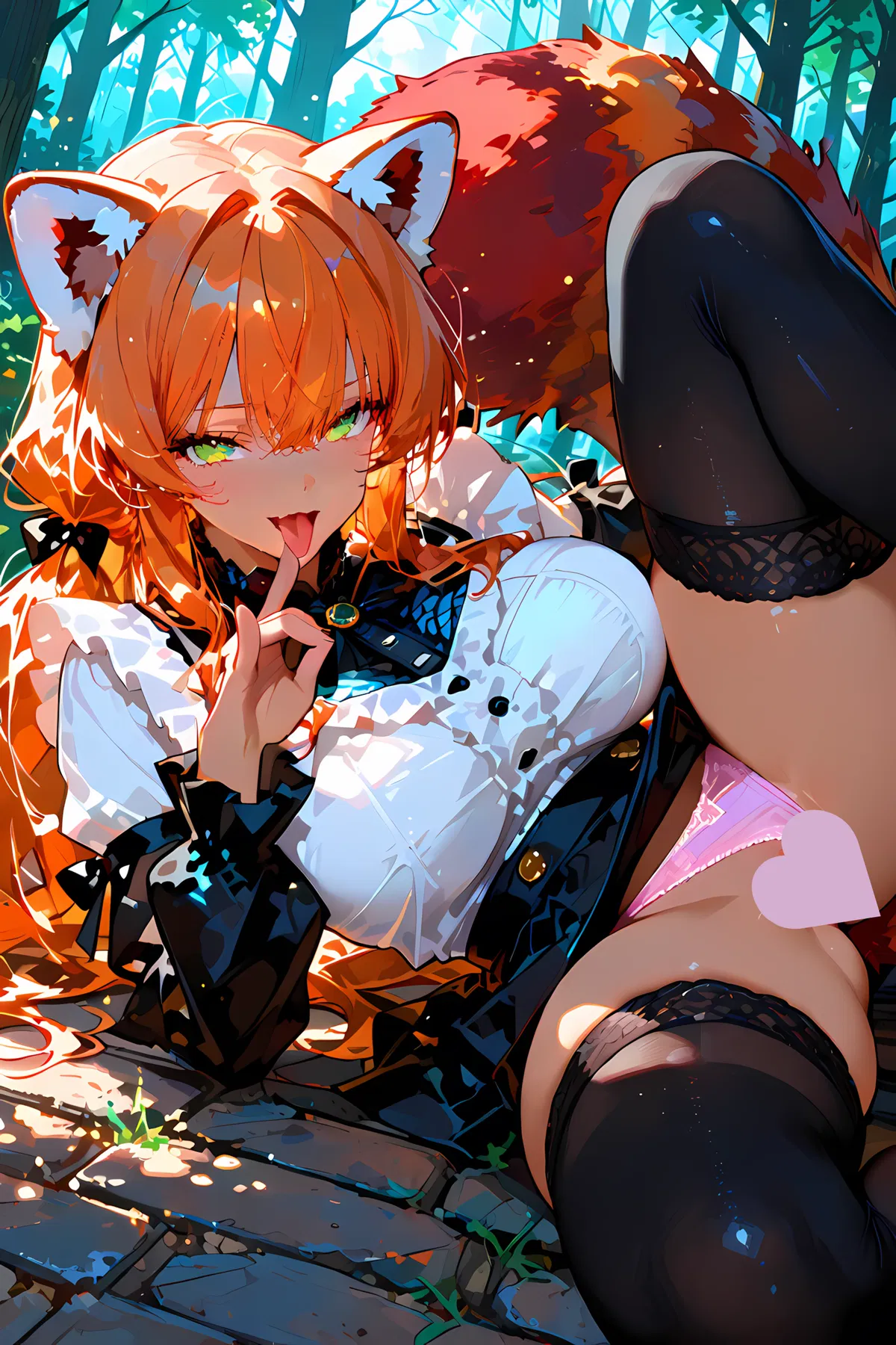 Avatar of Breeding Will Save Her