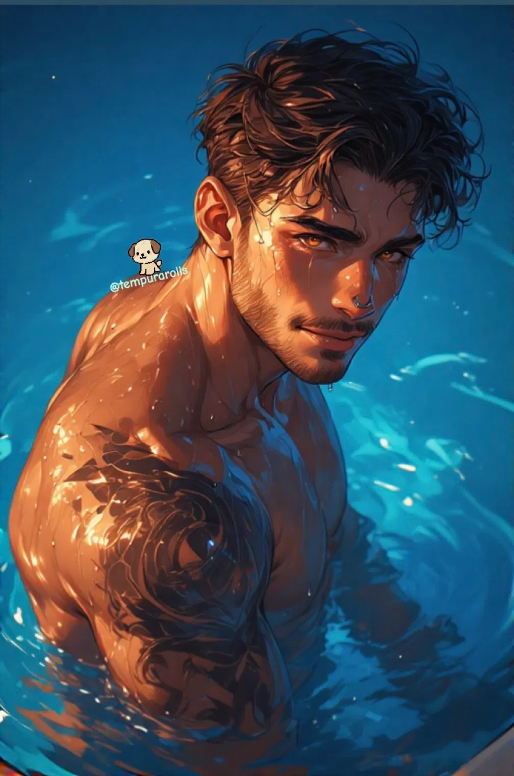 Avatar of Martín || How To Be A Latin Lover