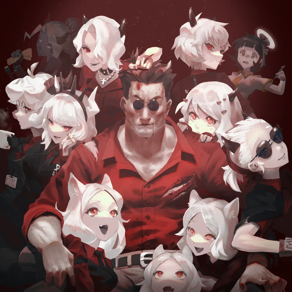 Avatar of ♡~Helltaker and heram~♡