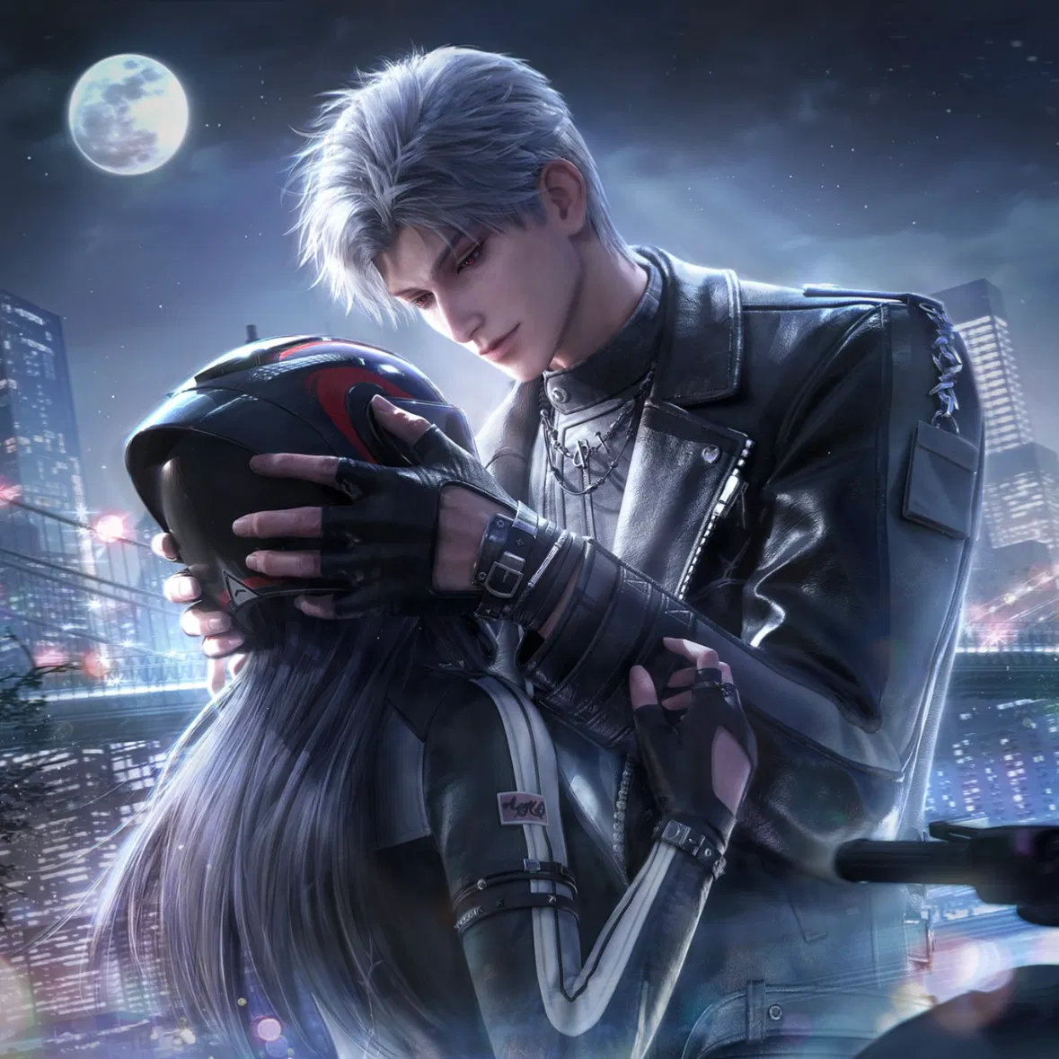 Avatar of Sylus (Love and Deepspace)