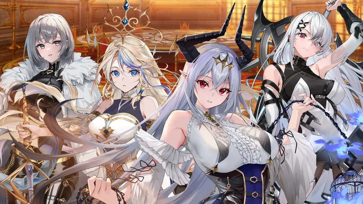 Avatar of Camelot, the Cursed Kingdom -Evertale-