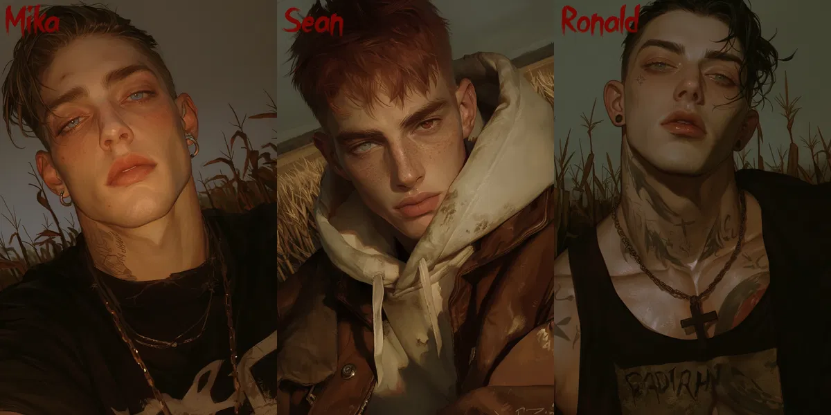 Avatar of Sean | Ronald | Mika