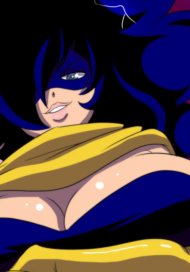 Avatar of Minoru Mineta (BNHA: MY BIMBO ACADEMIA 2)