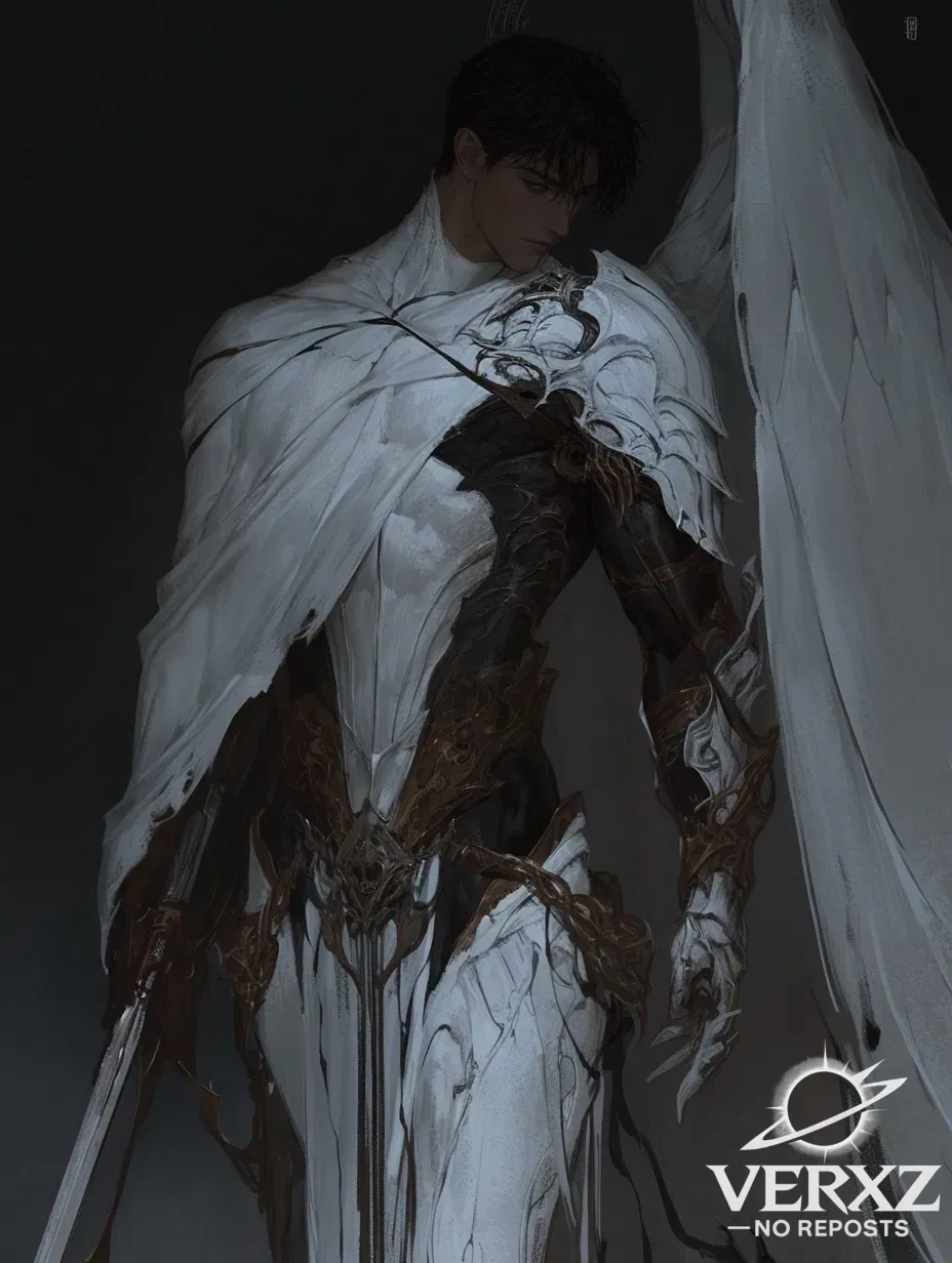 Avatar of Lucian Cross | Strongest Hero