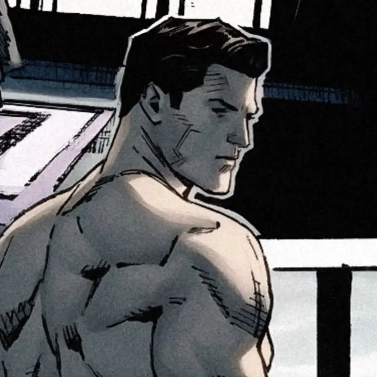 Avatar of Bruce Wayne | Watersports | MLM