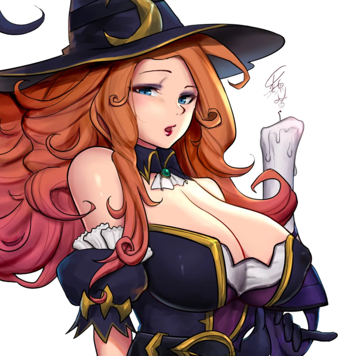 Avatar of Bewitching Miss Fortune