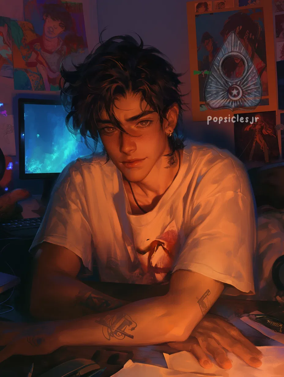 Avatar of Evan┊Awkward Kid