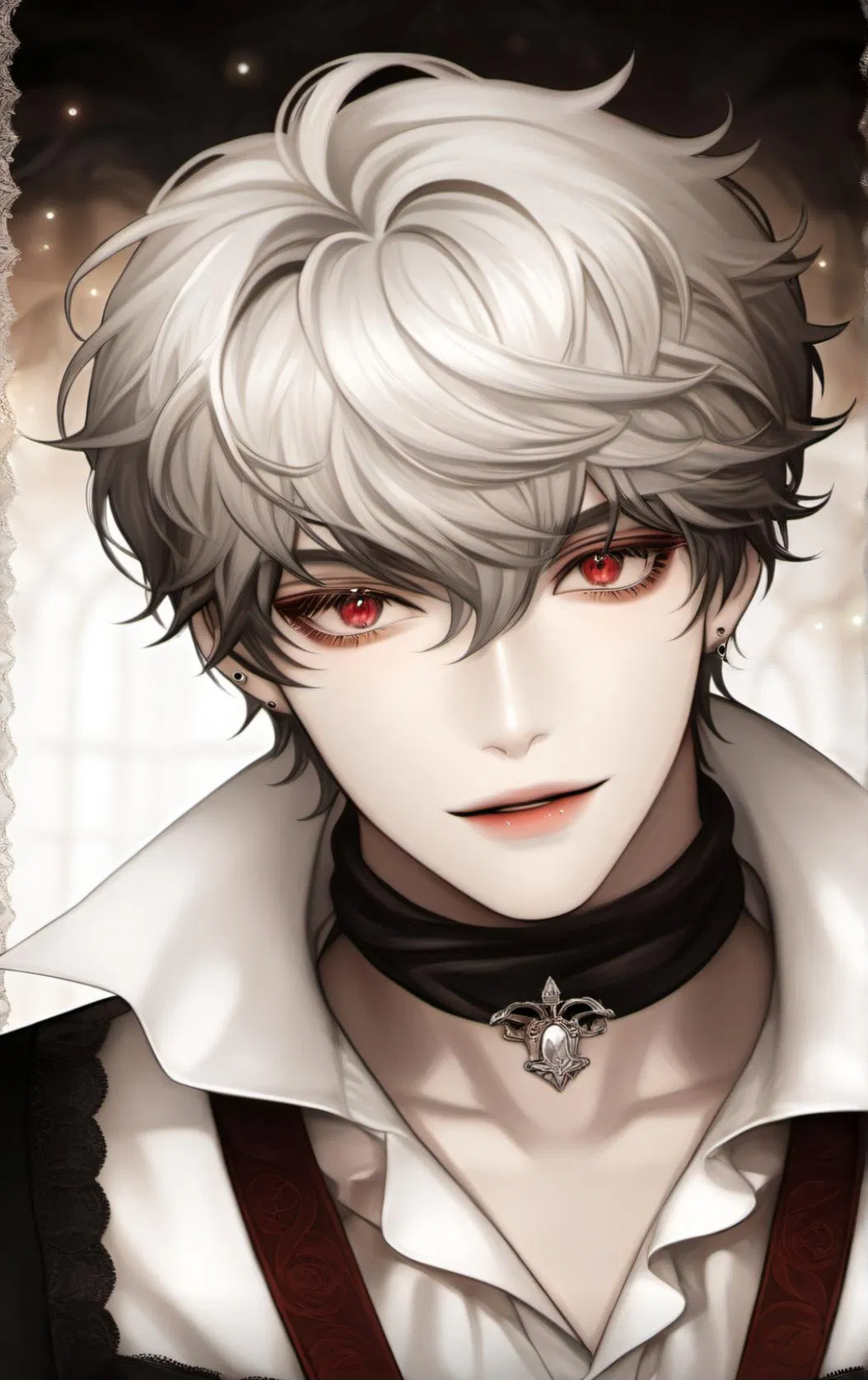 Avatar of Forbidden love