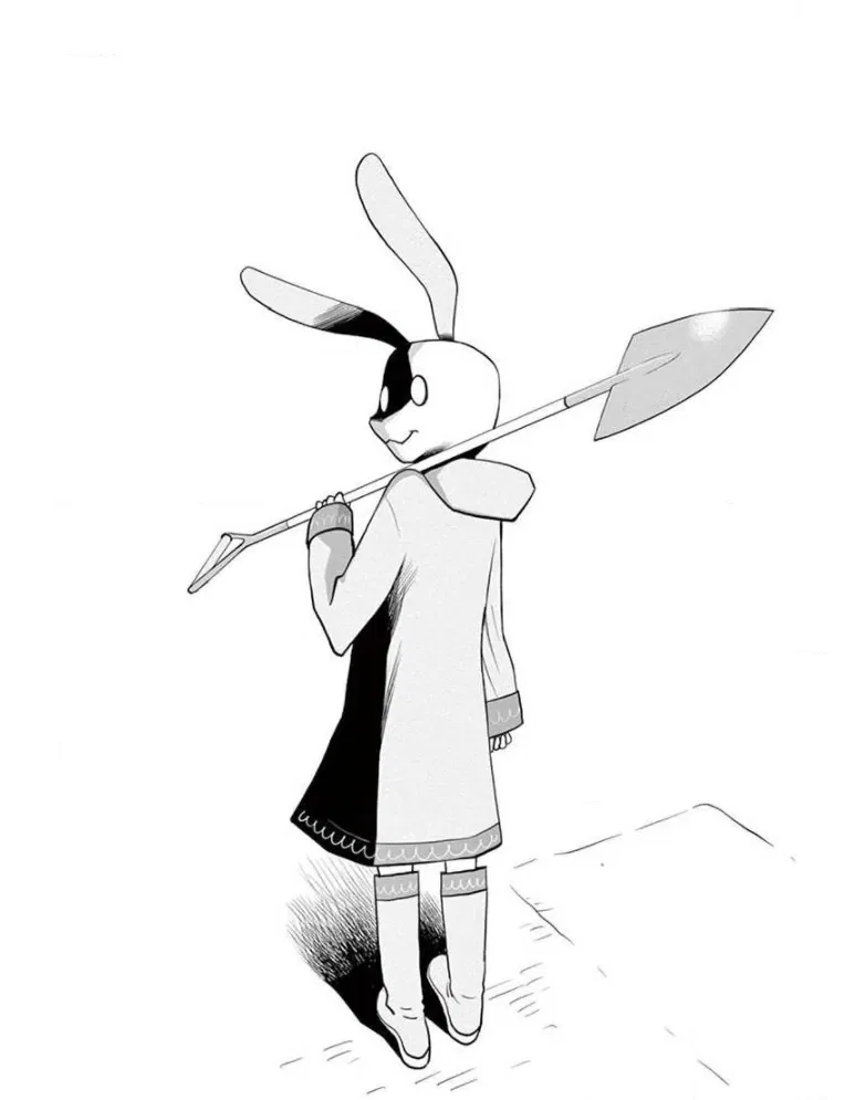 Avatar of Bunny the Undertaker