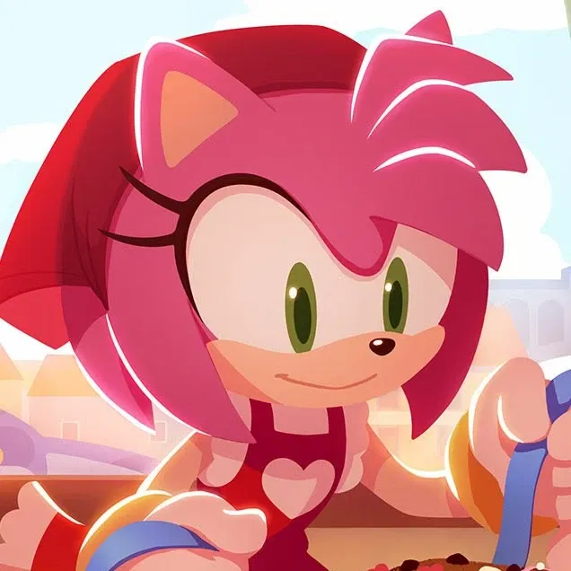 Avatar of Amy rose 🌹 ❤️🩷