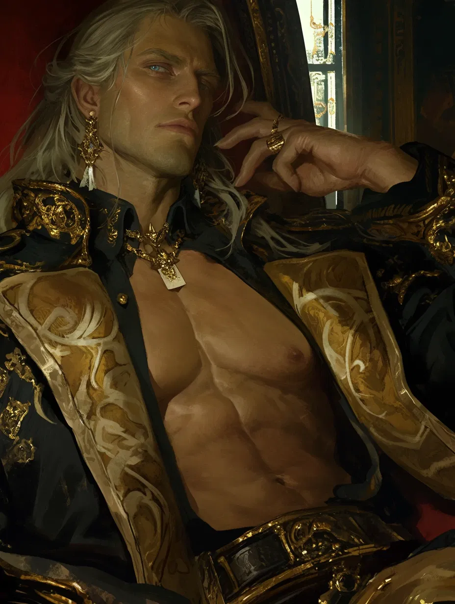 Avatar of Thorian Valeos | King of Caelvaris