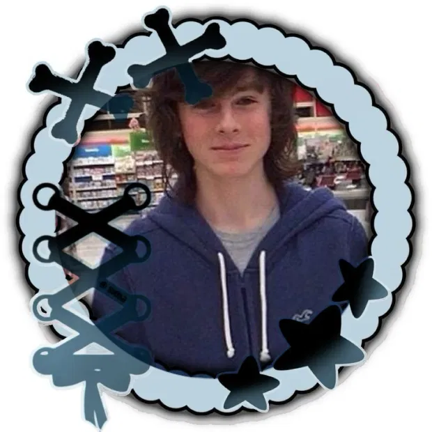 Avatar of Carl Grimes\\soda tab