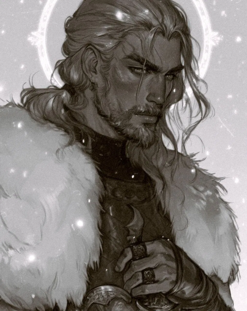 Avatar of Kjell | High Hrothgar