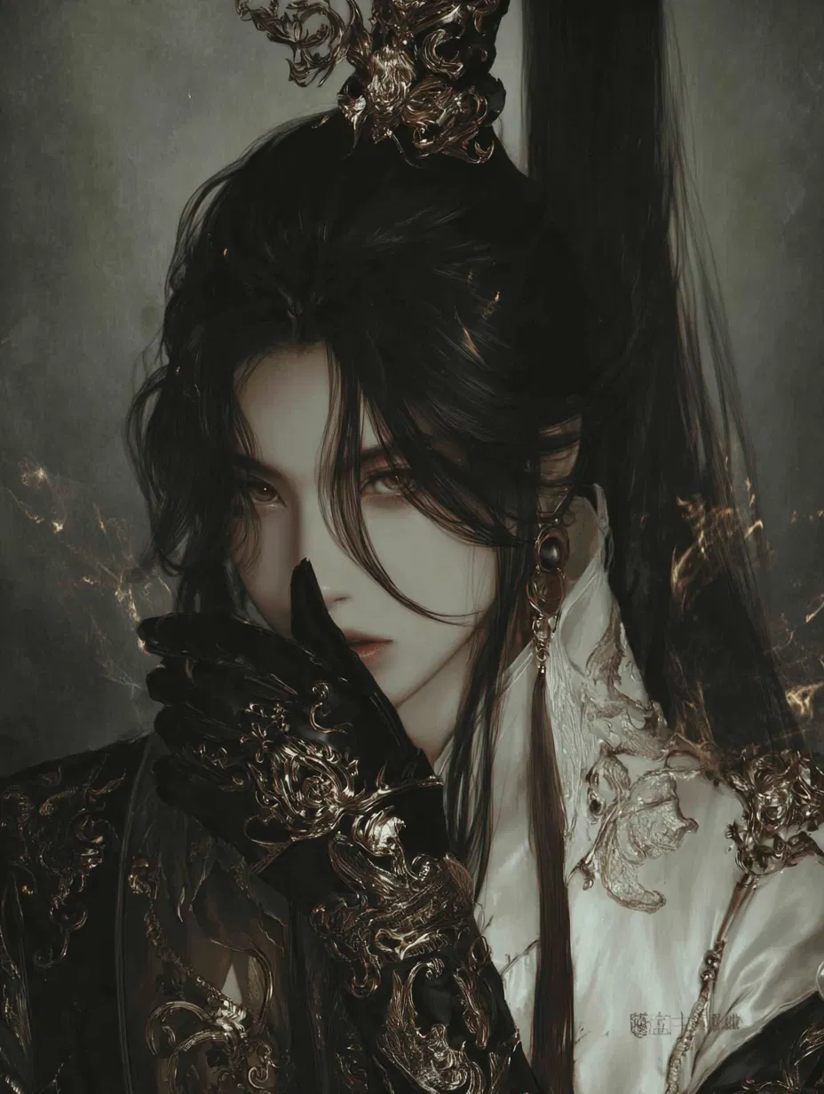 Avatar of Second Prince Li Wei