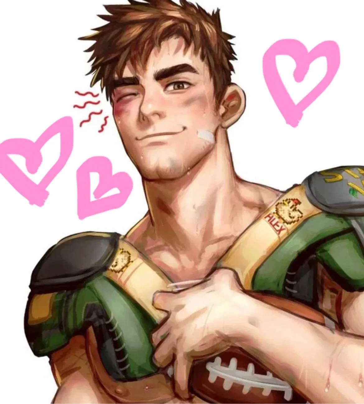 Avatar of Alex