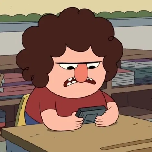 Avatar of Belson(clarence) (college au)