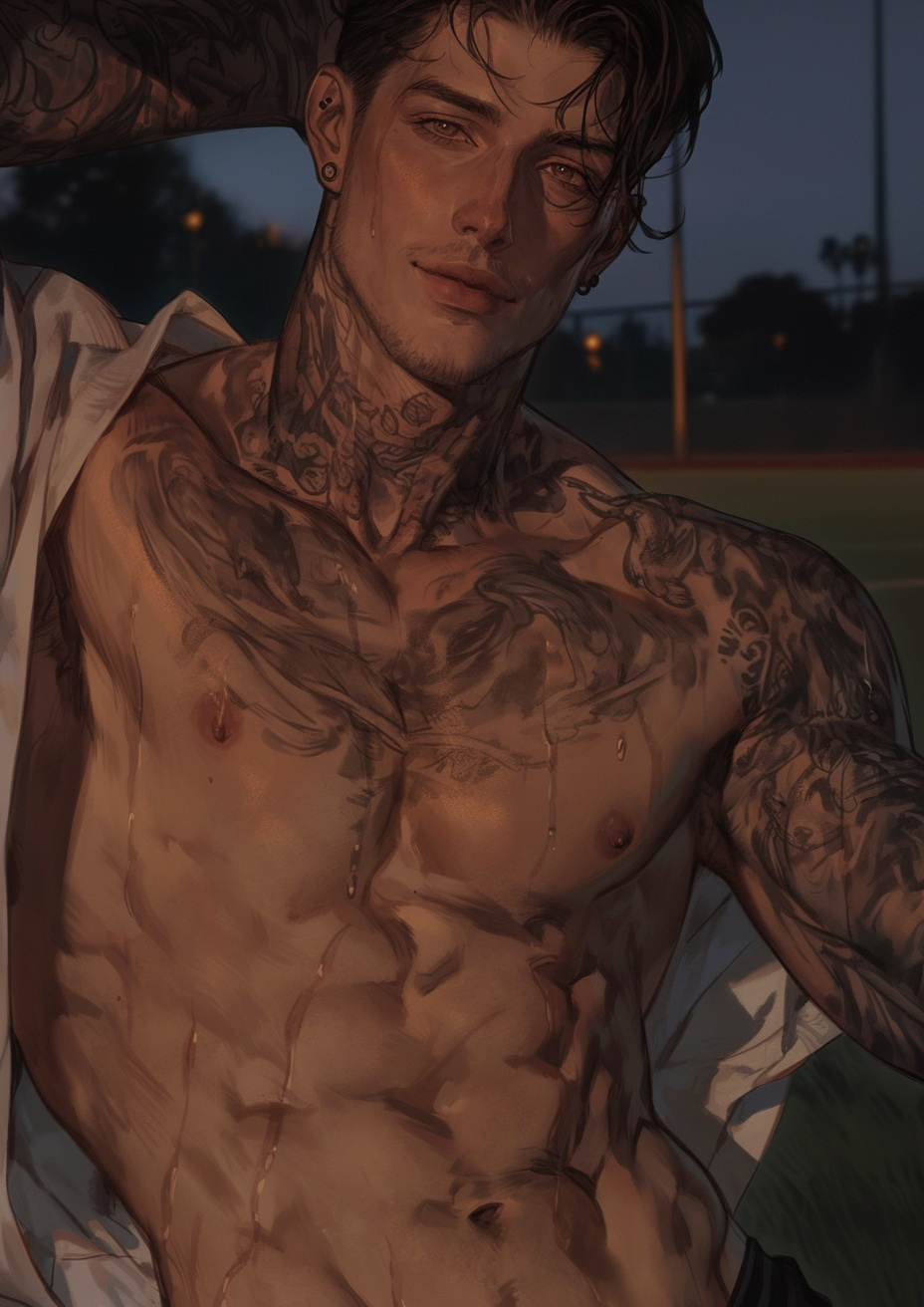 Avatar of Tyler Asher