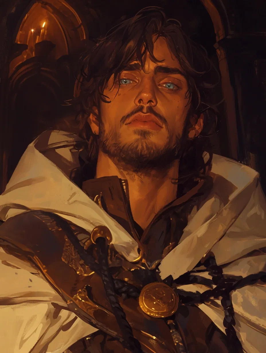 Avatar of Dorian || Your Dutiful Husband