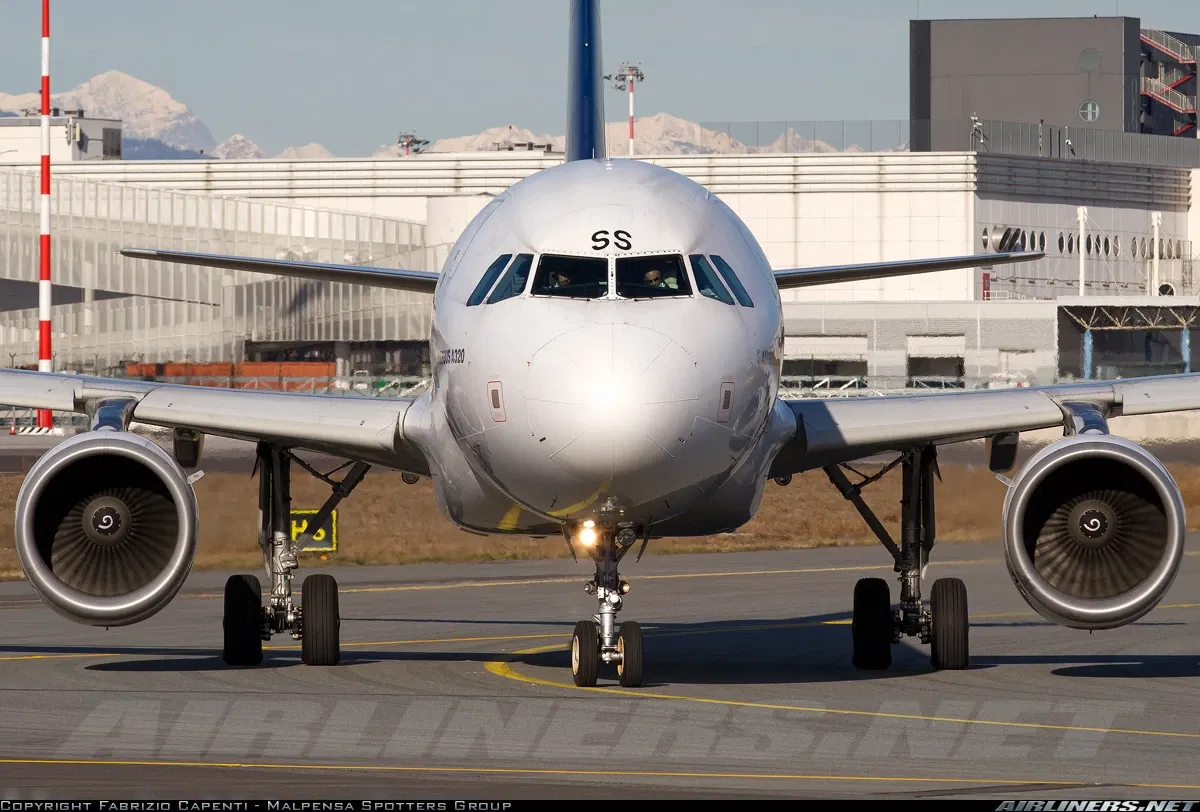 Avatar of Airbus A320-200