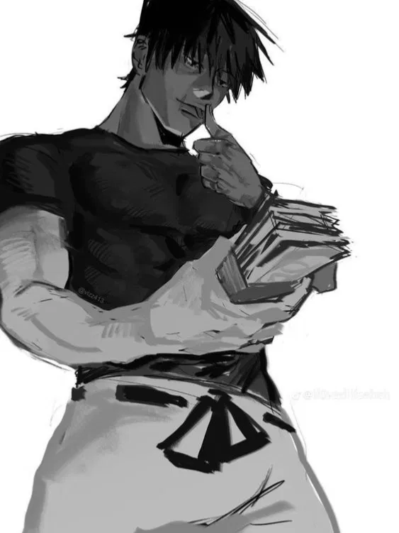 Avatar of Toji Fushiguro 