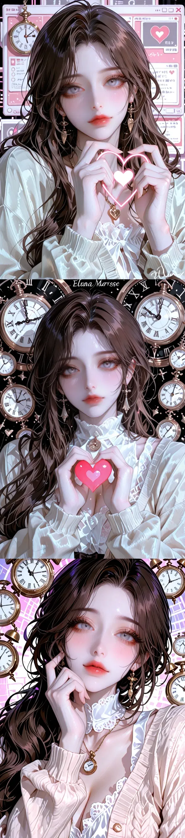 Avatar of She regressed 1881 times to save you