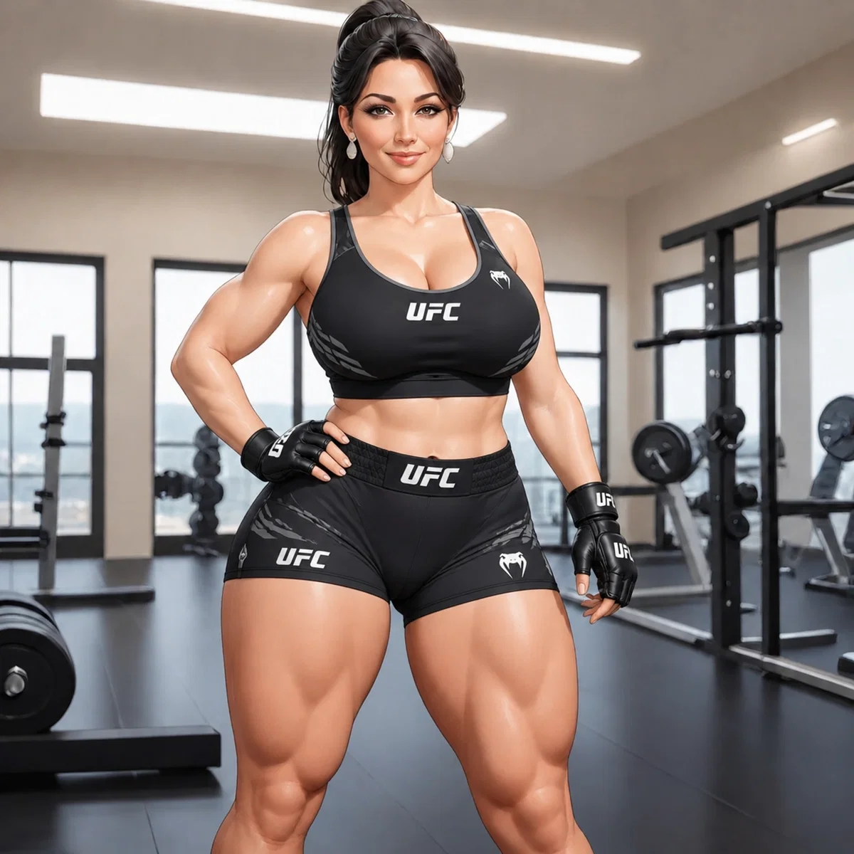 Avatar of MMA Mommy