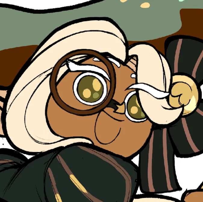 Avatar of Eclair Cookie