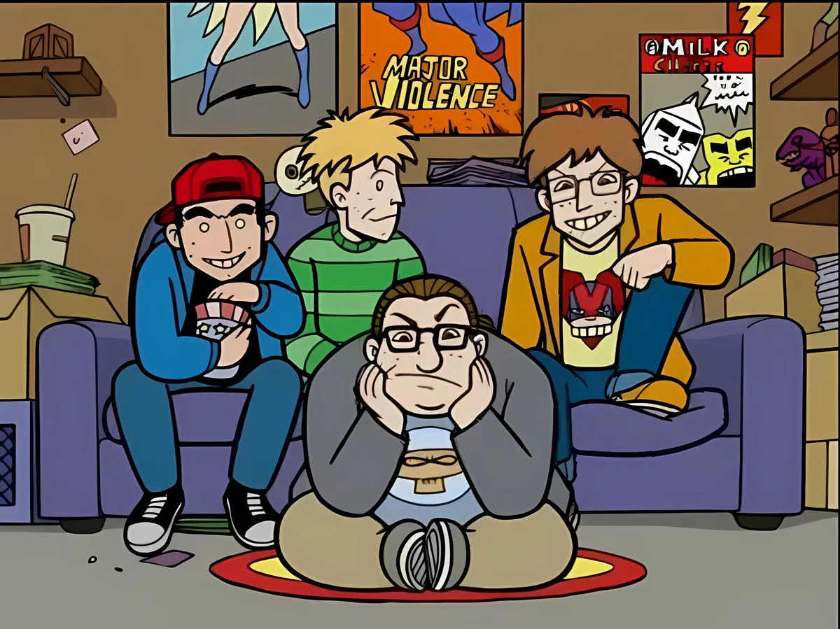 Avatar of The Eltingville Club