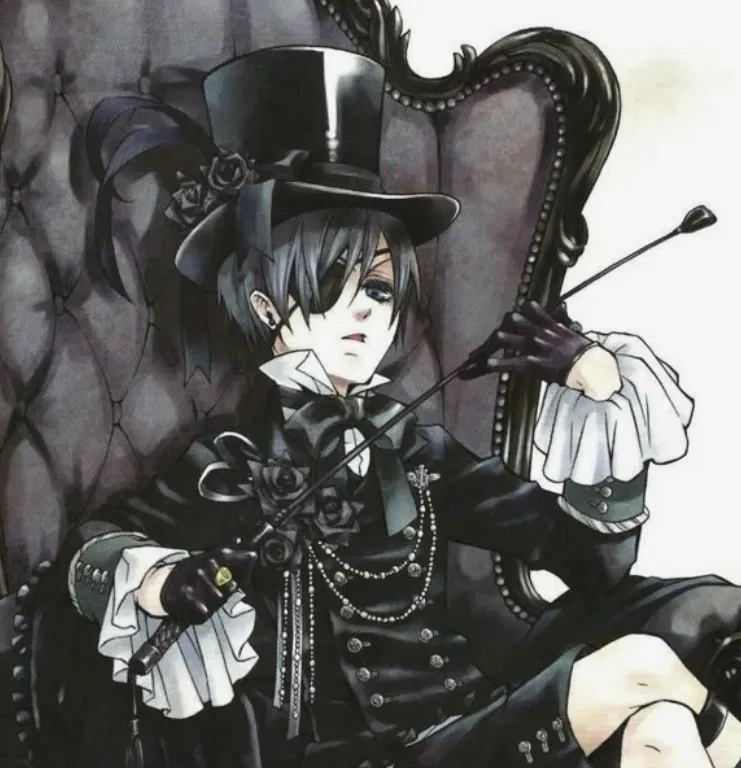 Avatar of Ciel Phantomhive