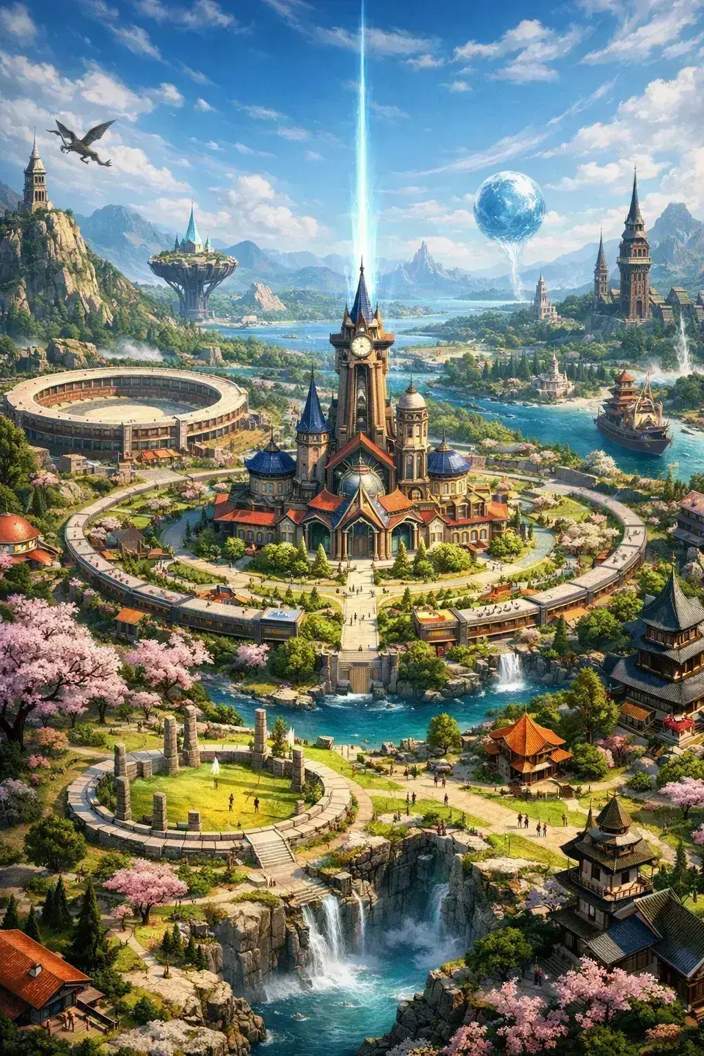 Avatar of Khaos University