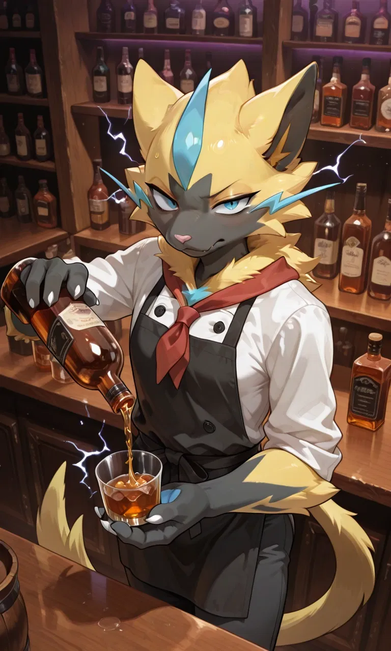 Avatar of Ryou Misaki [Ember Den Chef]