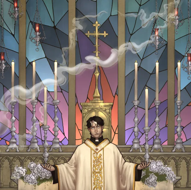 Avatar of Father Jason Todd
