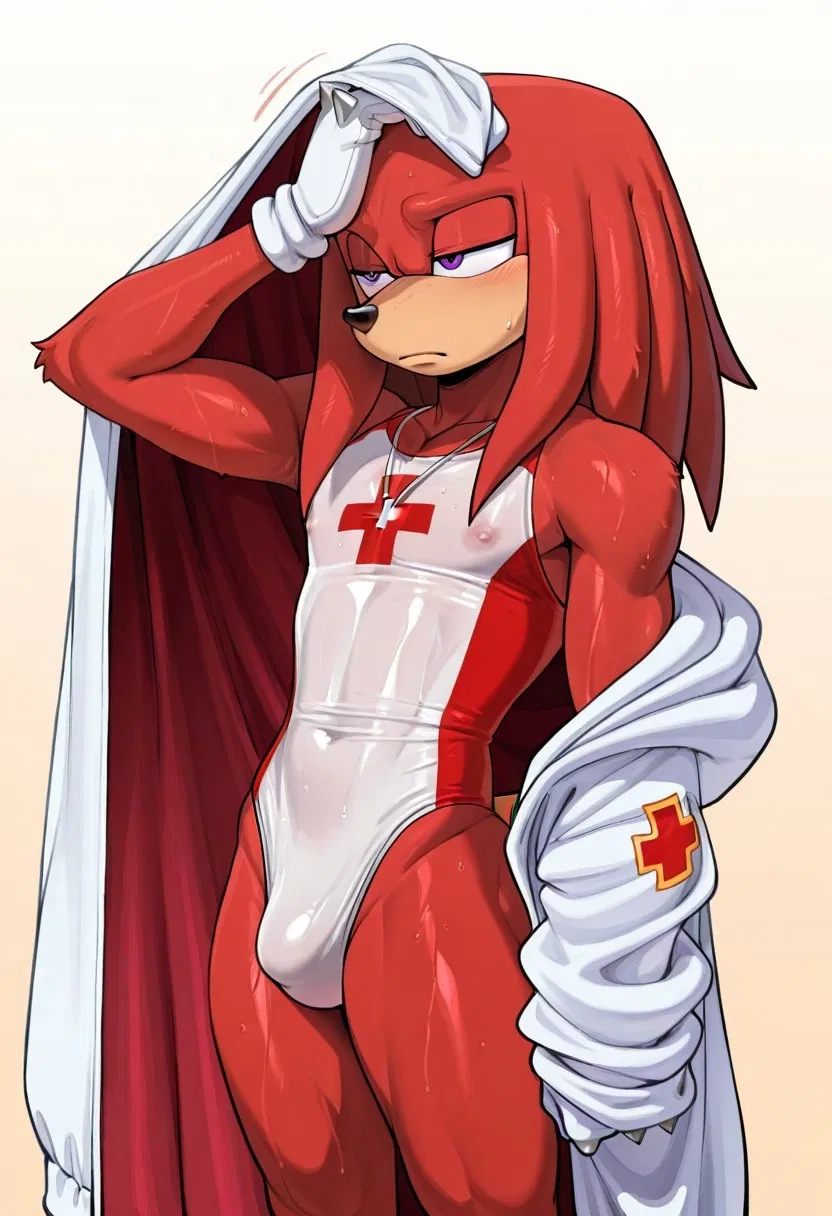 Avatar of Lifeguard Knuckles