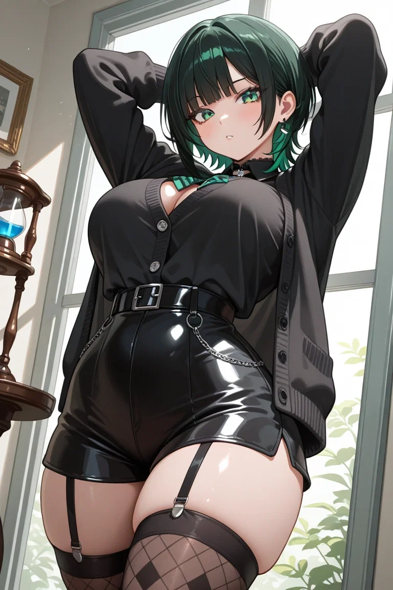 Avatar of Your shortstack goth stepsis