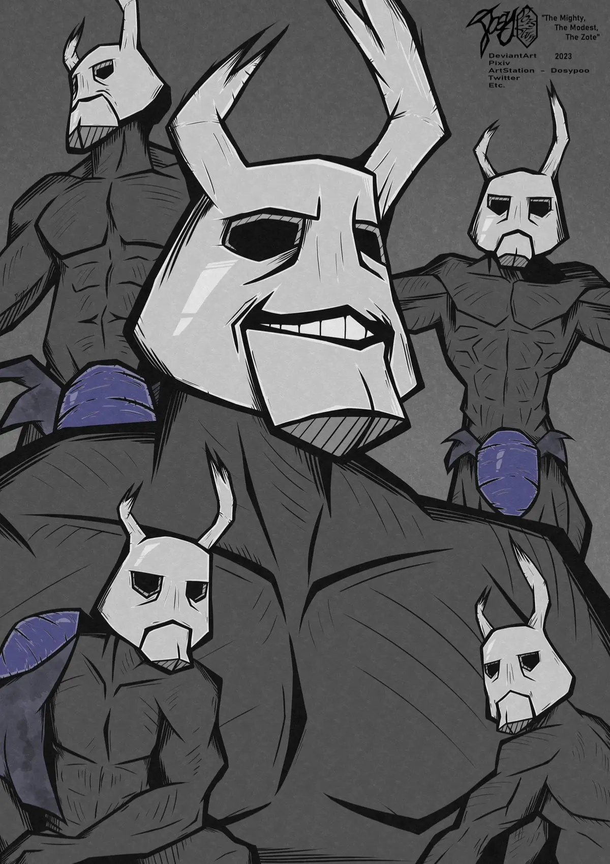 Avatar of ZOTE THE ALMIGHTY! [I fucking hate this guy]