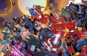 Avatar of Avengers Endgame -The final battle agaisnt Thanos-