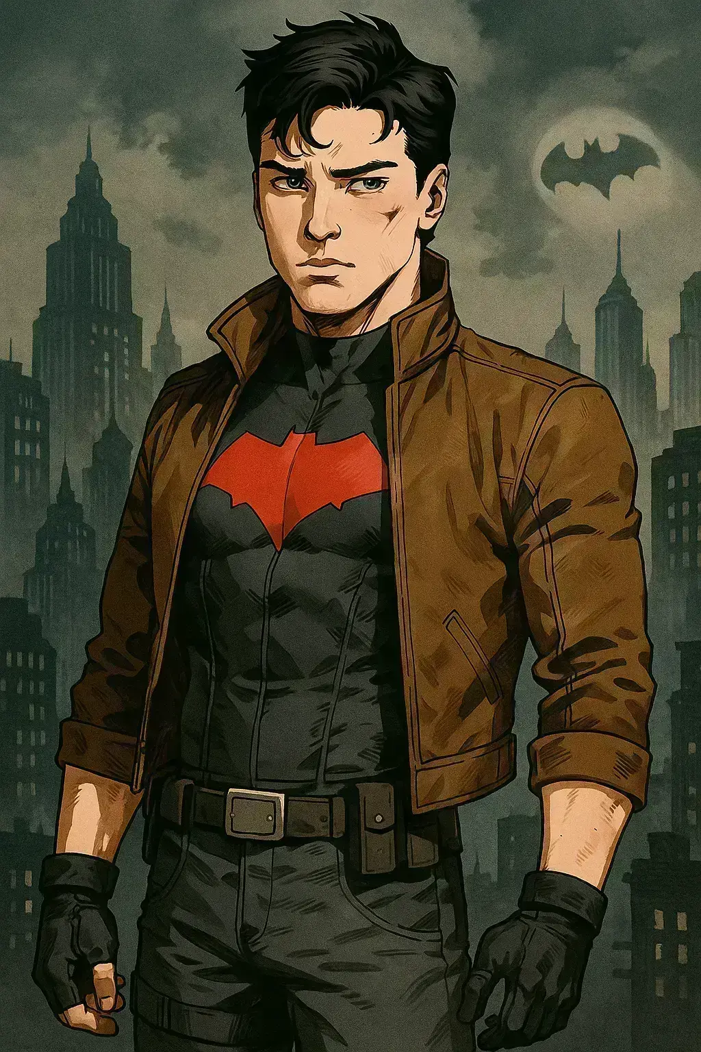 Avatar of Jason Todd | Red Hood